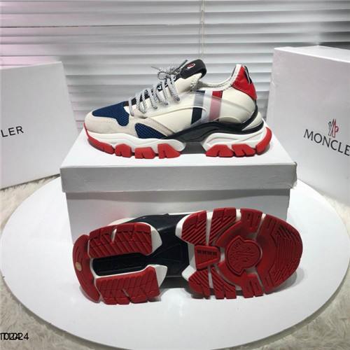 Moncler(AAA)Shoes-M-011