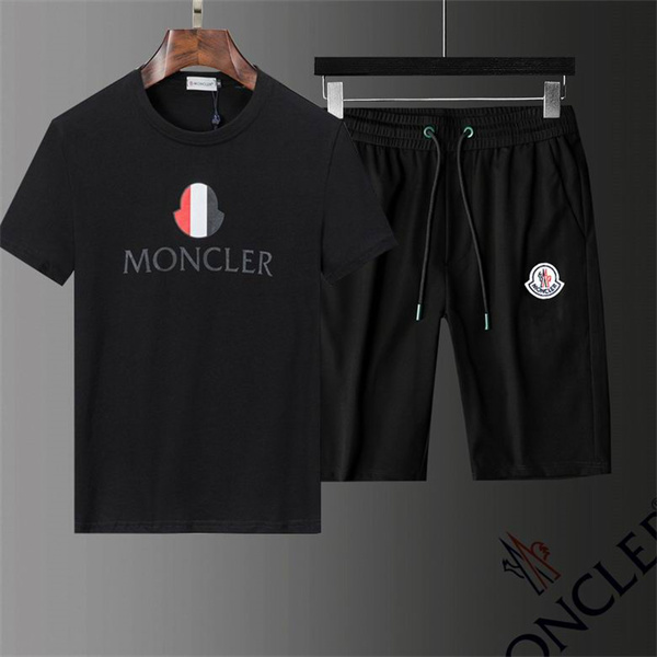 Moncler T-shirt(Suits)-065