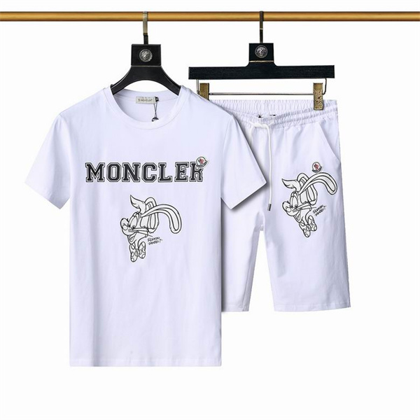 Moncler T-shirt(Suits)-066