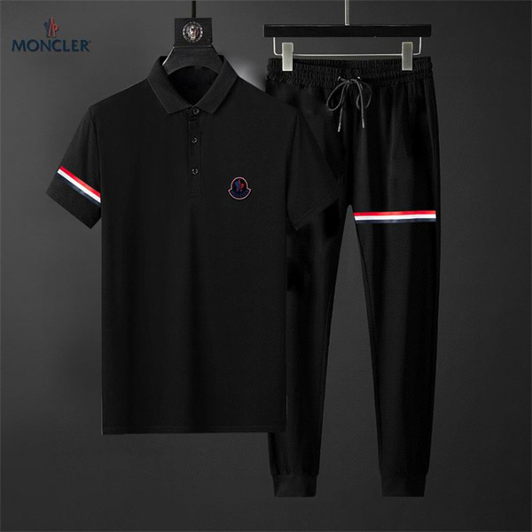 Moncler T-shirt(Suits)-073
