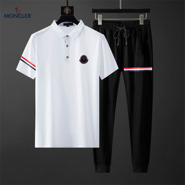 Moncler T-shirt(Suits)-074