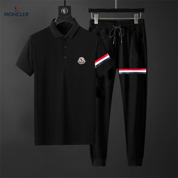 Moncler T-shirt(Suits)-077