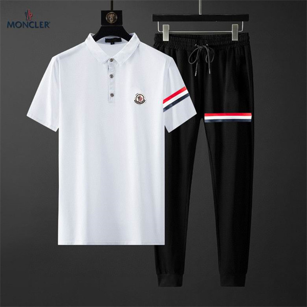 Moncler T-shirt(Suits)-078