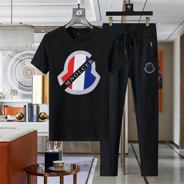Moncler T-shirt(Suits)-034