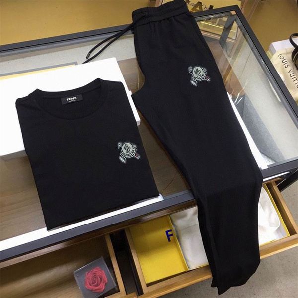 Moncler T-shirt(Suits)-015