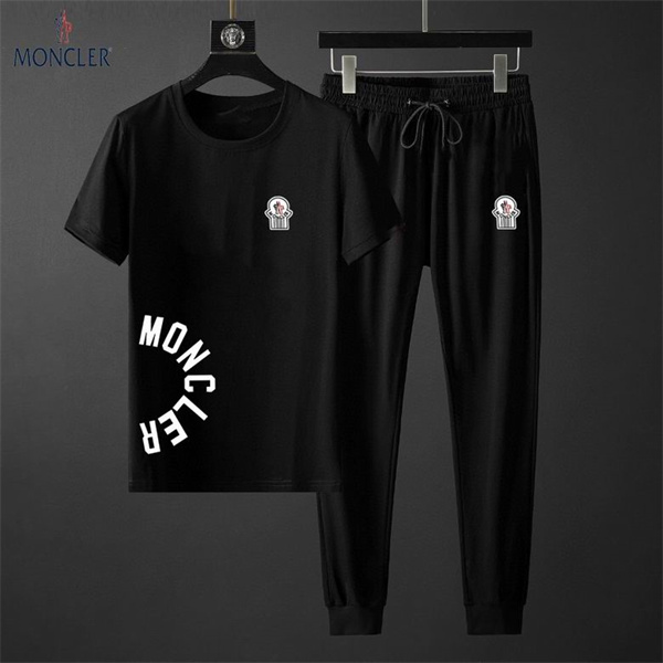 Moncler T-shirt(Suits)-020