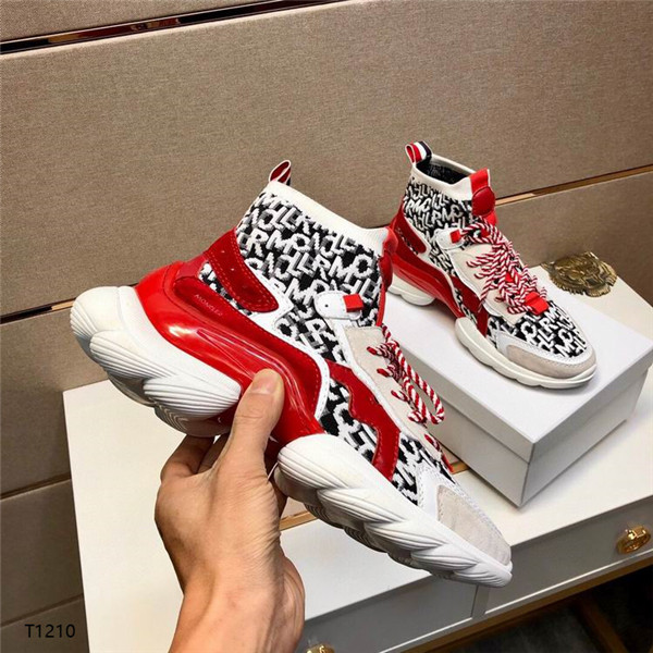 Moncler(AAA)Shoes-M-021