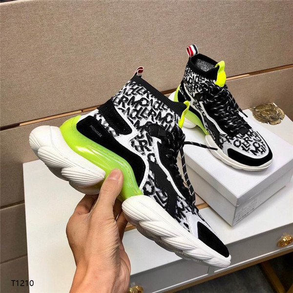 Moncler(AAA)Shoes-M-022