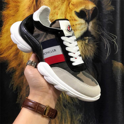 Moncler(AAA)Shoes-M-028