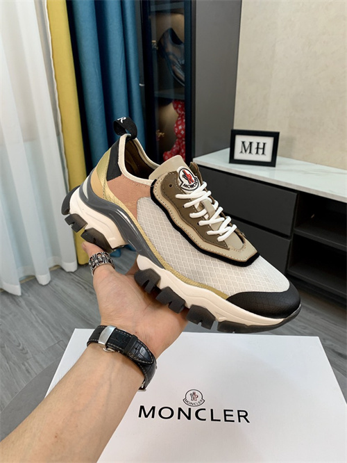 Moncler(AAA)Shoes-M-062