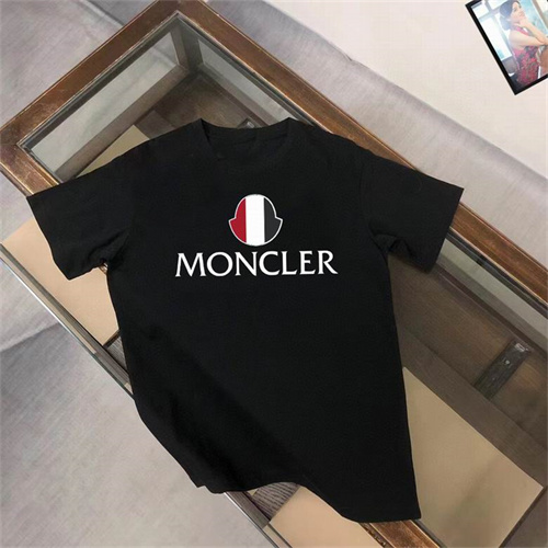 Moncler Round neck T-shirt-M-0243