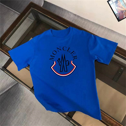 Moncler Round neck T-shirt-M-0247