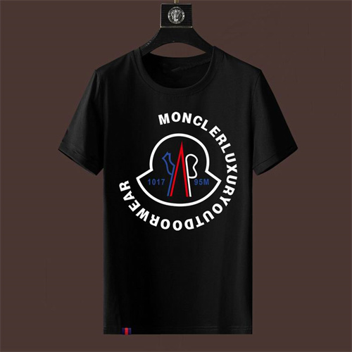 Moncler Round neck T-shirt-M-0155