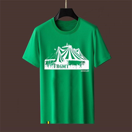 Moncler Round neck T-shirt-M-0181