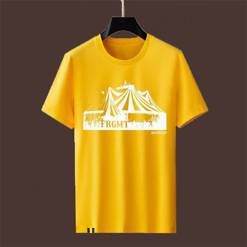 Moncler Round neck T-shirt-M-0184