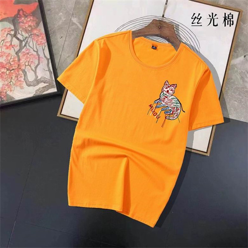 Moncler Round neck T-shirt-M-0200