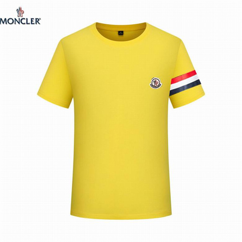 Moncler Round neck T-shirt-M-0217
