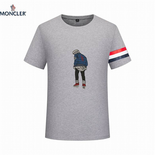 Moncler Round neck T-shirt-M-0222