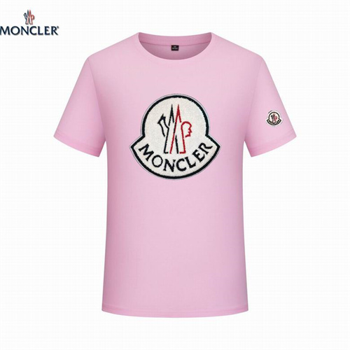 Moncler Round neck T-shirt-M-0233