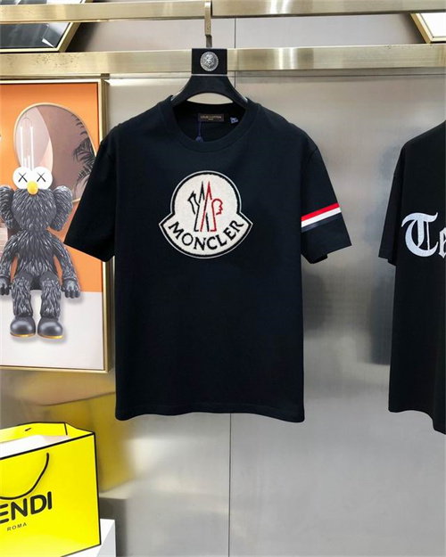 Moncler Round neck T-shirt-M-0064