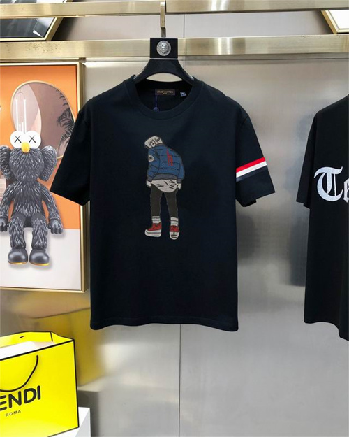 Moncler Round neck T-shirt-M-0068