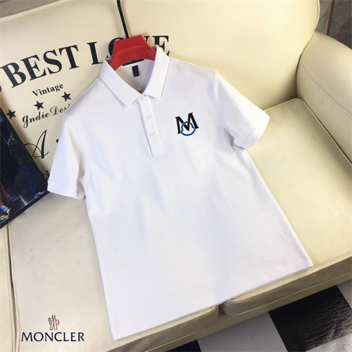 Moncler Lapel T-shirts-M-043
