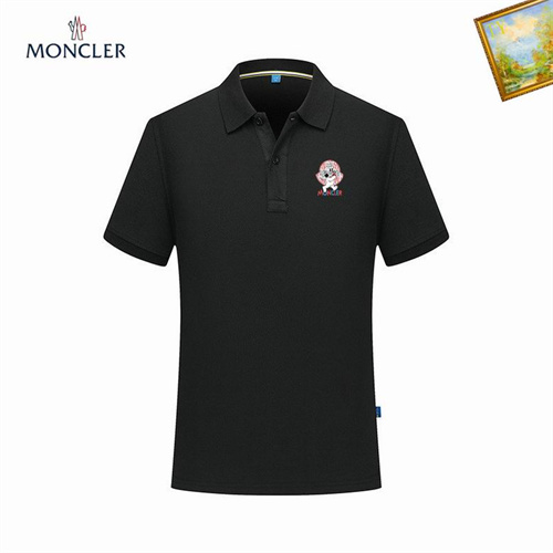 Moncler Lapel T-shirts-M-017