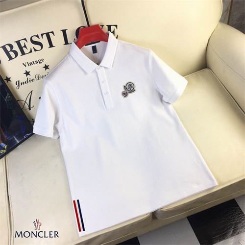 Moncler Lapel T-shirts-M-045