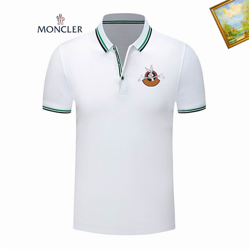 Moncler Lapel T-shirts-M-047