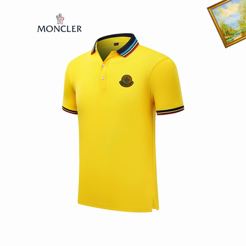 Moncler Lapel T-shirts-M-057