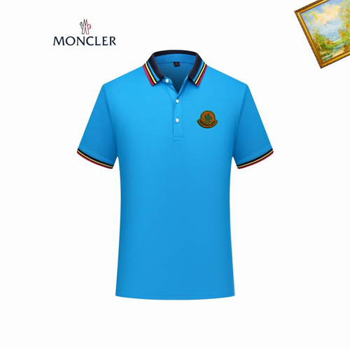 Moncler Lapel T-shirts-M-058