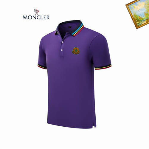 Moncler Lapel T-shirts-M-059