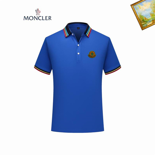 Moncler Lapel T-shirts-M-060