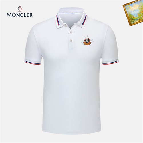 Moncler Lapel T-shirts-M-020