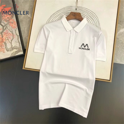 Moncler Lapel T-shirts-M-002