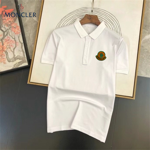 Moncler Lapel T-shirts-M-006