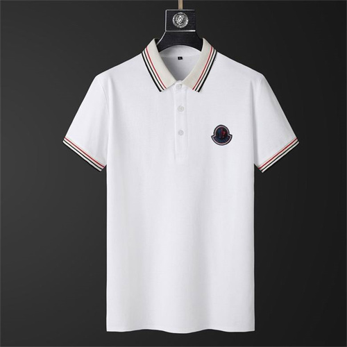 Moncler Lapel T-shirts-M-009