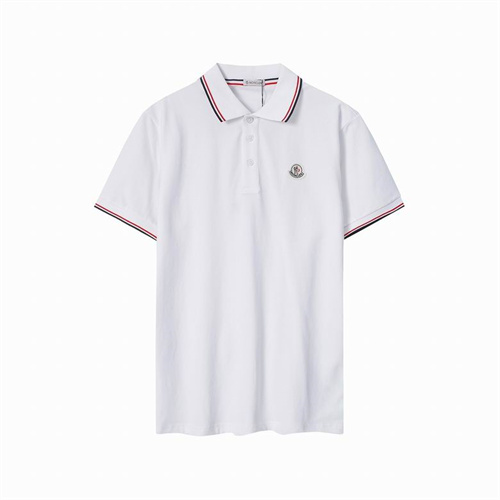 Moncler Lapel T-shirts-M-062
