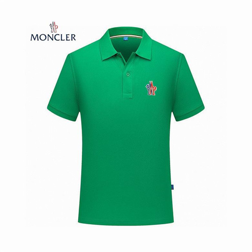 Moncler Lapel T-shirts-M-084