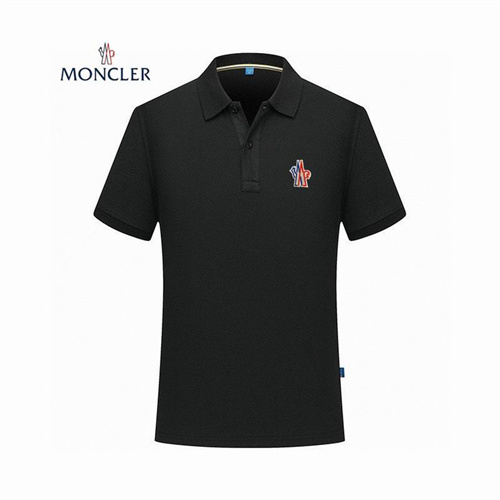 Moncler Lapel T-shirts-M-086