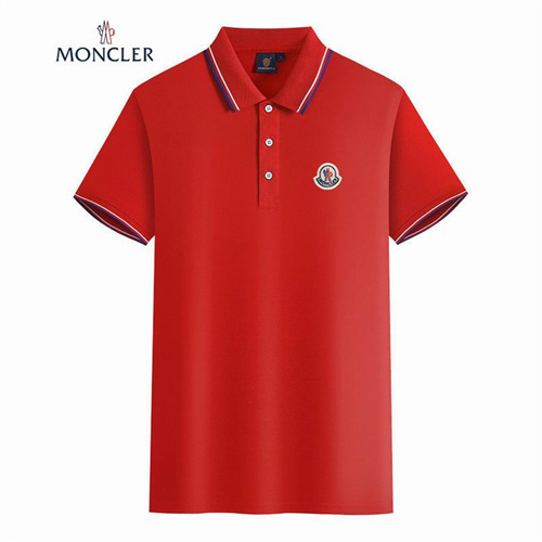 Moncler Lapel T-shirts-M-090