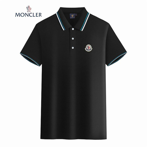 Moncler Lapel T-shirts-M-092