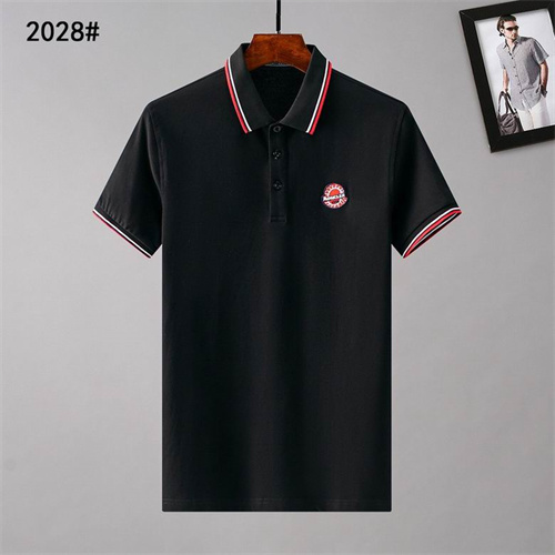 Moncler Lapel T-shirts-M-095