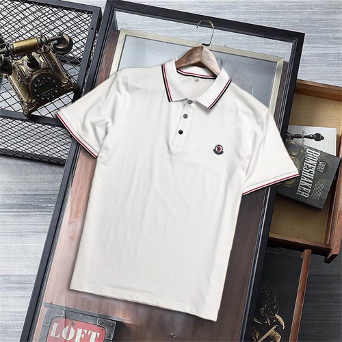 Moncler Lapel T-shirts-M-101