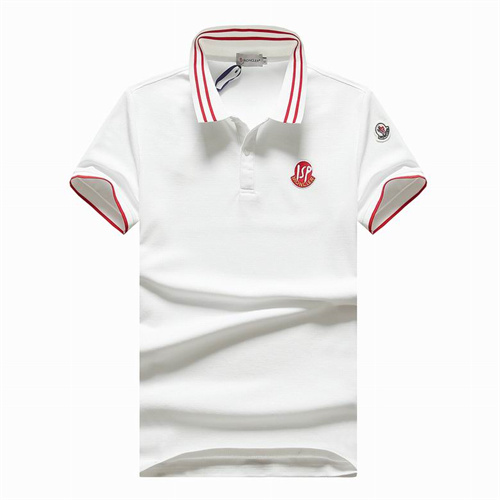 Moncler Lapel T-shirts-M-105