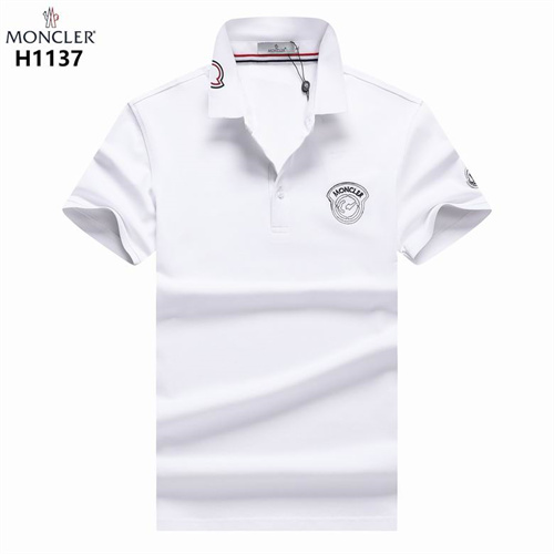 Moncler Lapel T-shirts-M-116