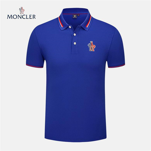 Moncler Lapel T-shirts-M-074