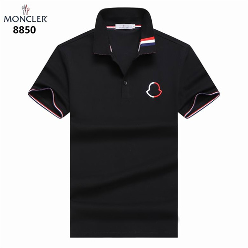 Moncler Lapel T-shirts-M-119