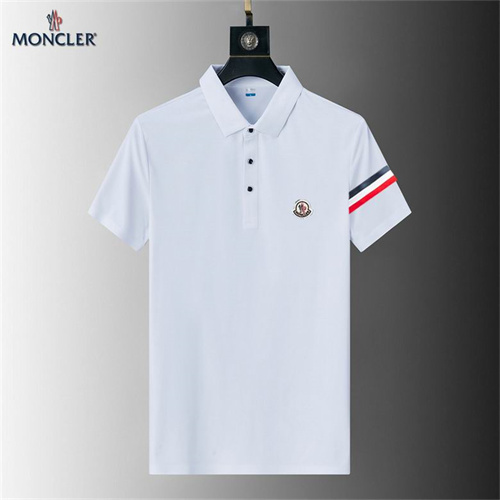 Moncler Lapel T-shirts-M-132