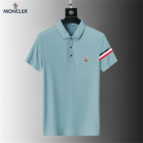 Moncler Lapel T-shirts-M-134